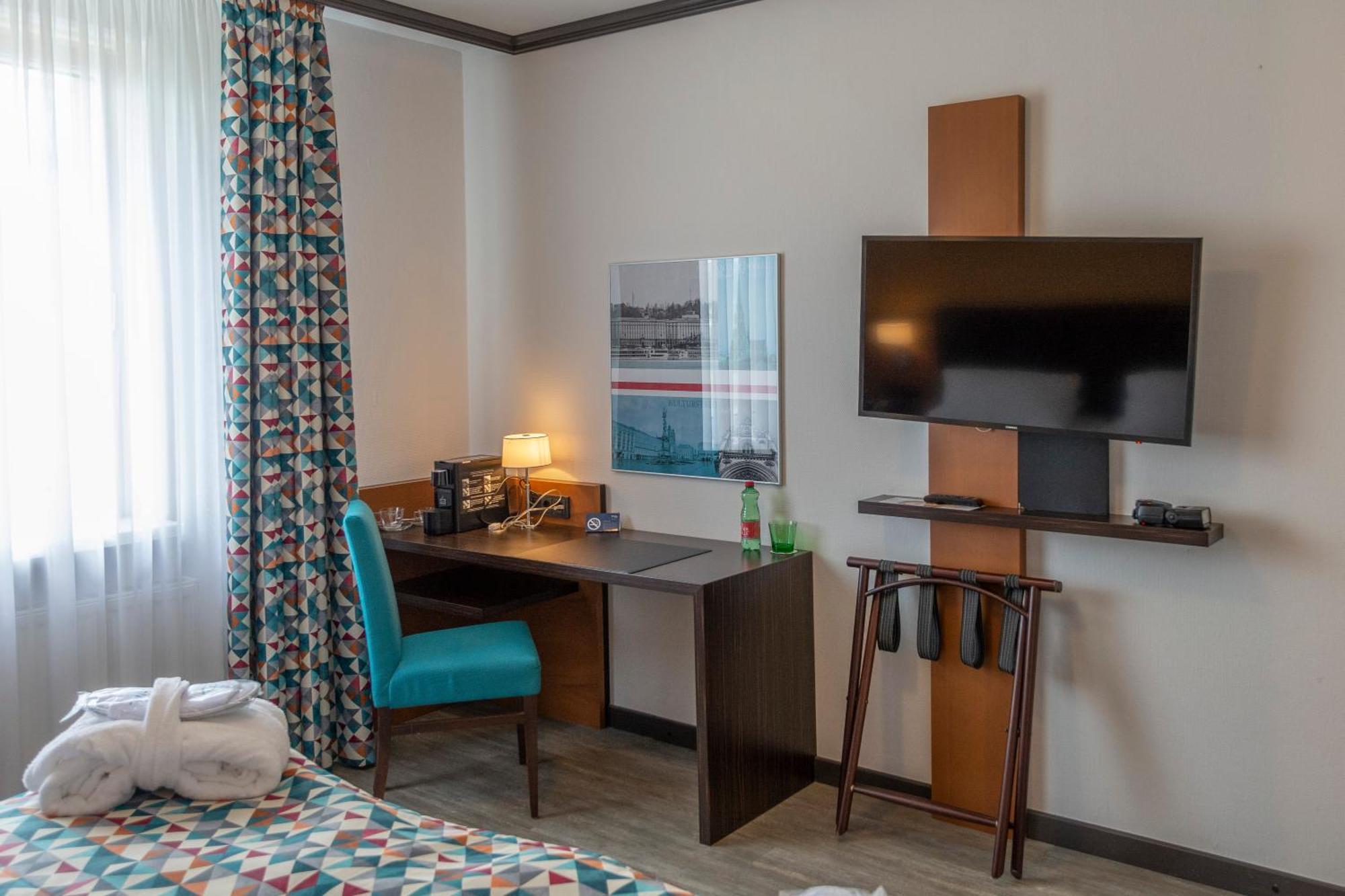 Superior Doppelzimmer mit 2 Einzelbetten