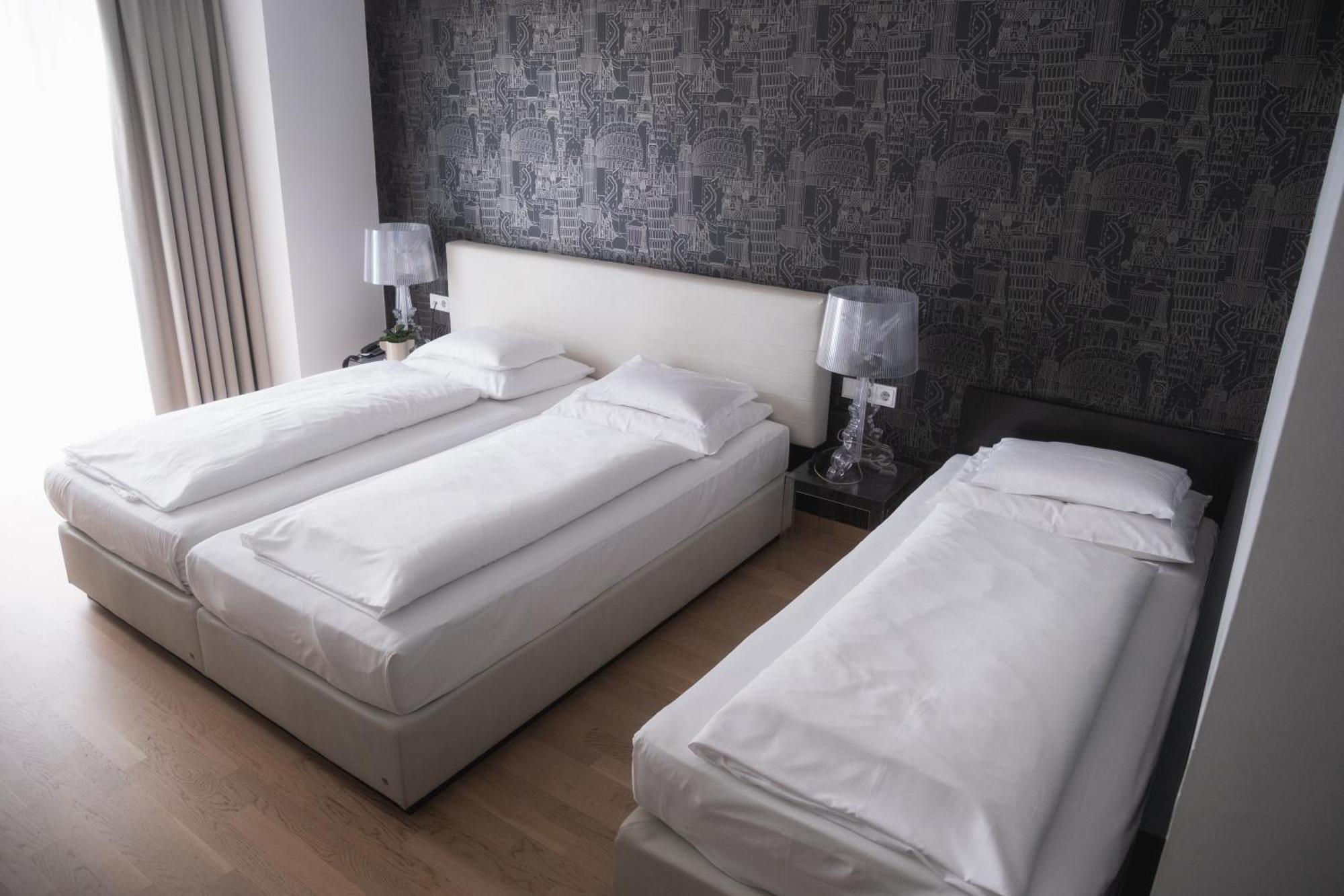 Comfort Dreibettzimmer