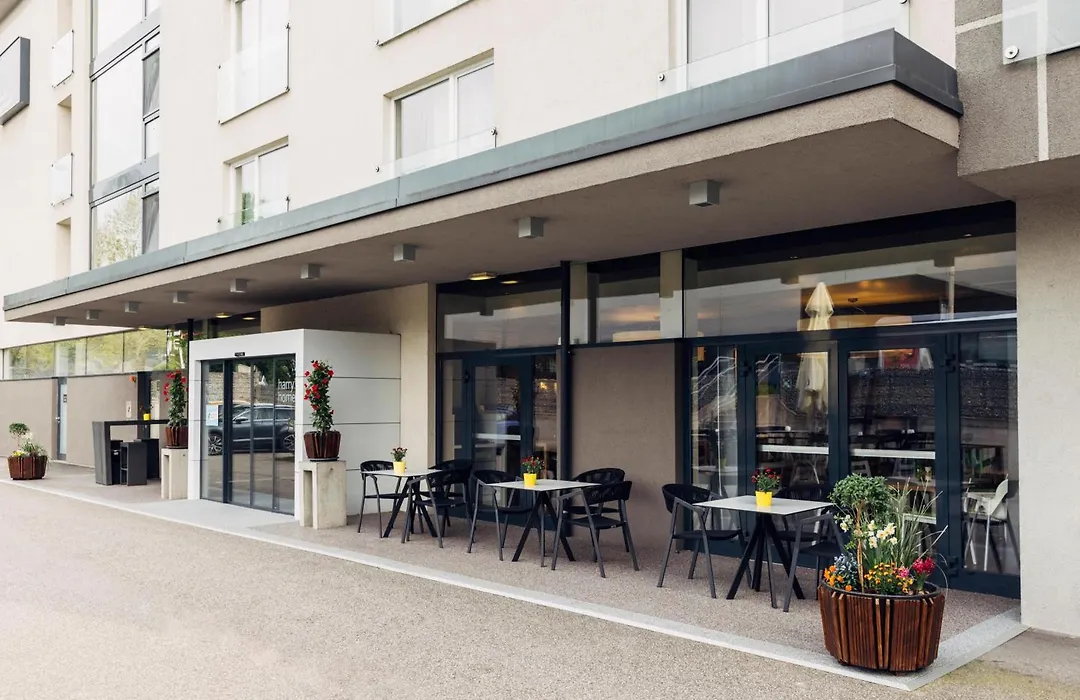 Harry'S Home Linz-Urfahr Hotel & Apartments-1